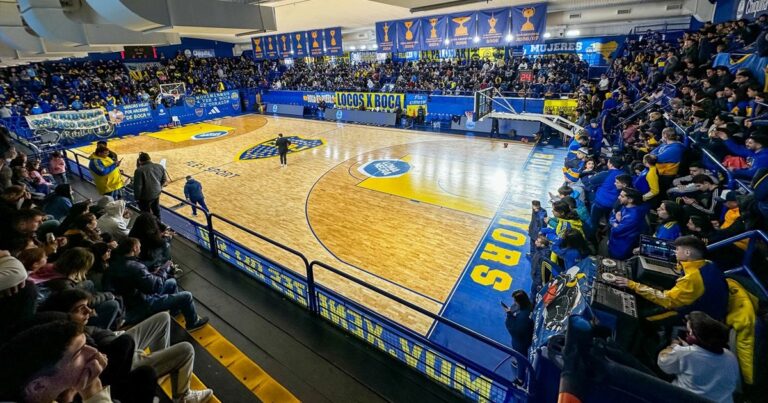 La propuesta de Boca para un lunes con Mundial de Clubes y Liga Nacional de Básquet