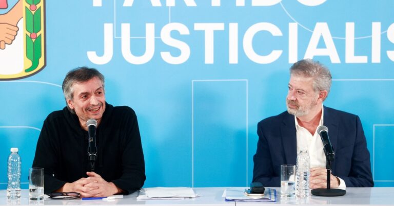 De Máximo a Beraldi, quiénes rodean a Cristina en su momento más difícil