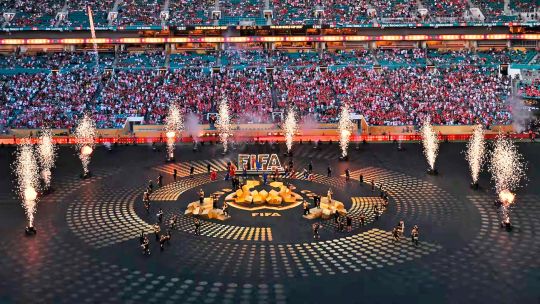 Arrancó el Mundial de Clubes con baja demanda y entradas en oferta