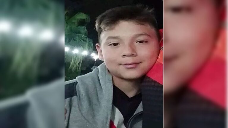 Intensa búsqueda de un niño de 13 años que desapareció el viernes en Perico