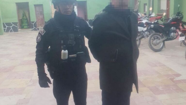 Detuvieron a un importante narco que ingresaba drogas al país por Jujuy y Salta