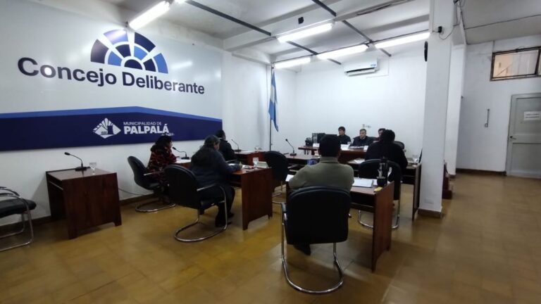 En Palpalá, se abstuvieron de sesionar por considerar «político» el abordaje de la condena a CFK