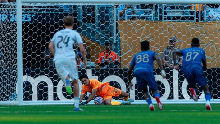 Primera gran sorpresa del Mundial de Clubes: Real Madrid no pudo con Al Hilal