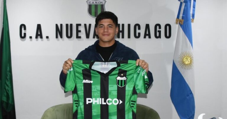 La joya de Independiente que jugará en Chicago