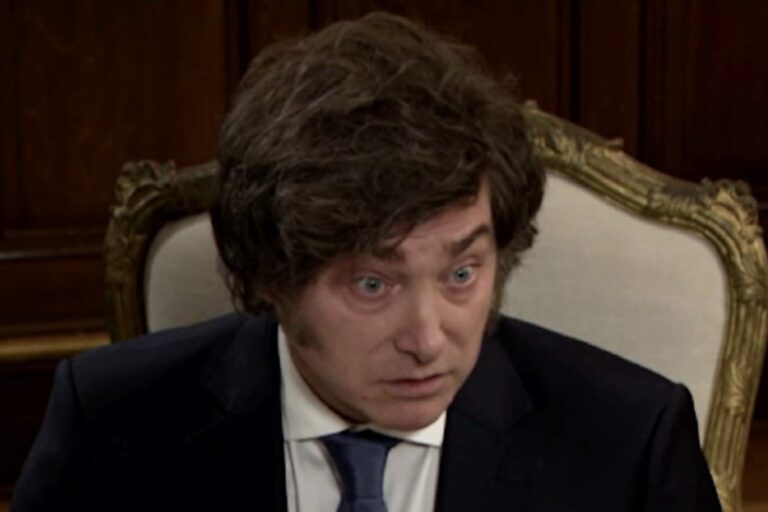 Javier Milei habló sobre un indulto a Cristina Kirchner: Me parece aberrante, un disparate