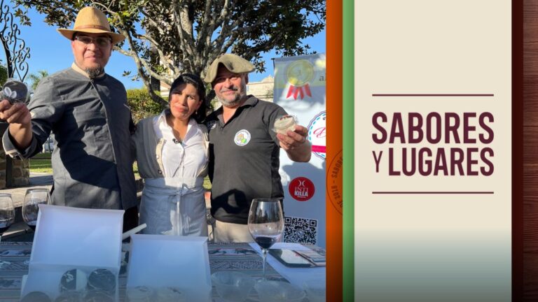 Sabores y Lugares: Festival Provincial del Alfajor