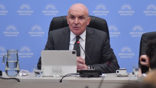 Espert, sin filtro: «Cristina Kirchner no merece perdón, hay que ser impiadoso con ella»