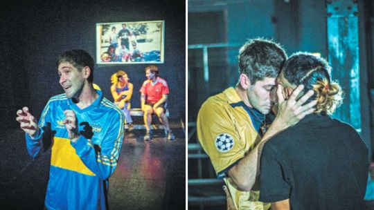 Un te amo agarrado como Chaskiboom