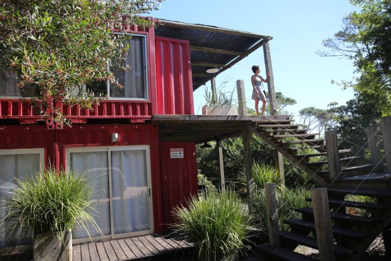 Cuántos años puede durar una casa contenedor?