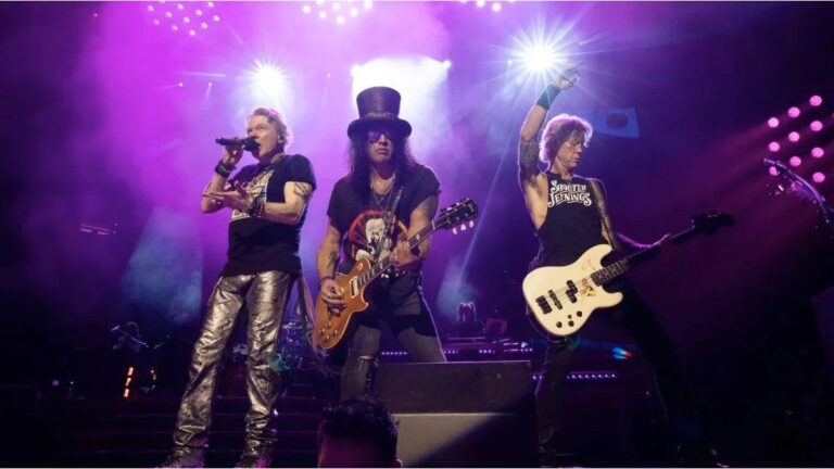 Guns N’ Roses suma una segunda fecha en Argentina: cuándo y dónde comprar las entradas