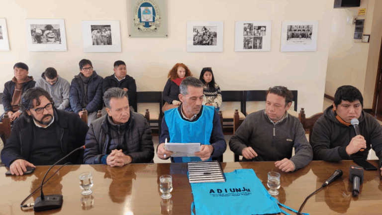 El personal no docente también se ve afectado por el ajuste financiero a la universidad