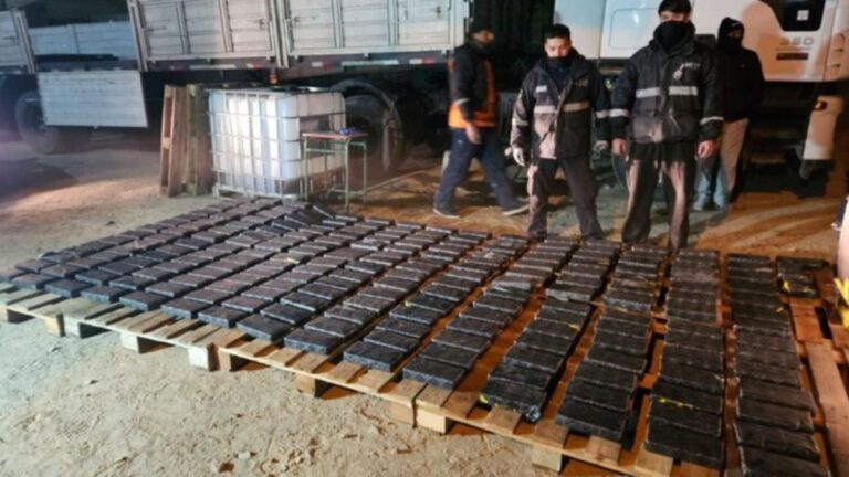 El MPA aún no remitió el caso del secuestro de droga por más de $1.000 millones