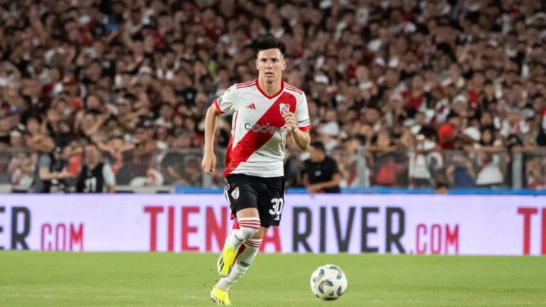 Franco Mastantuono rompió el silencio: por qué eligió al Real Madrid y el gran desafío de River