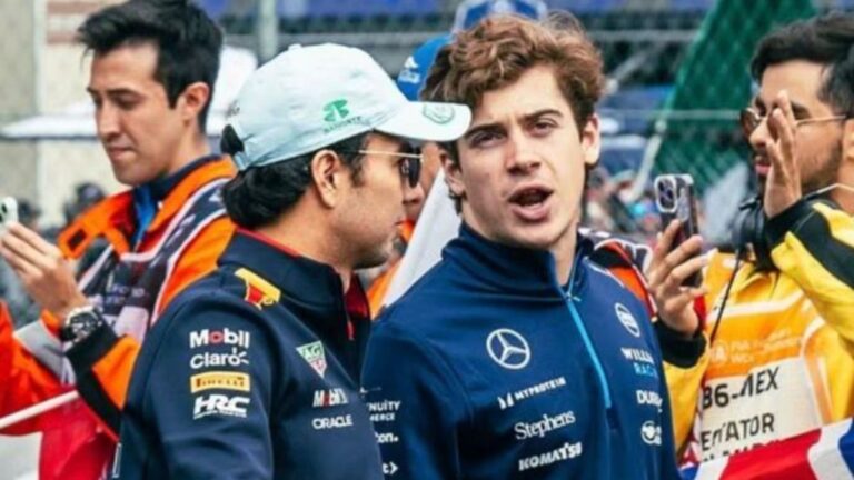 A qué hora y cómo ver en vivo las prácticas de Franco Colapinto en el Gran Premio de Austria