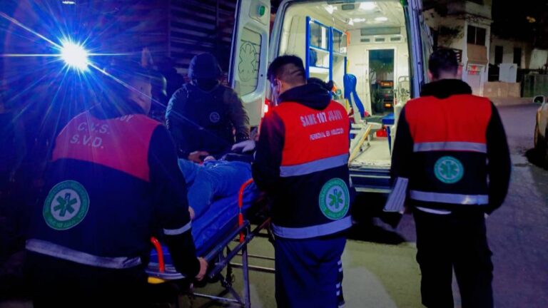 El frío se cobró su primera víctima en Jujuy: un hombre murió de hipotermia