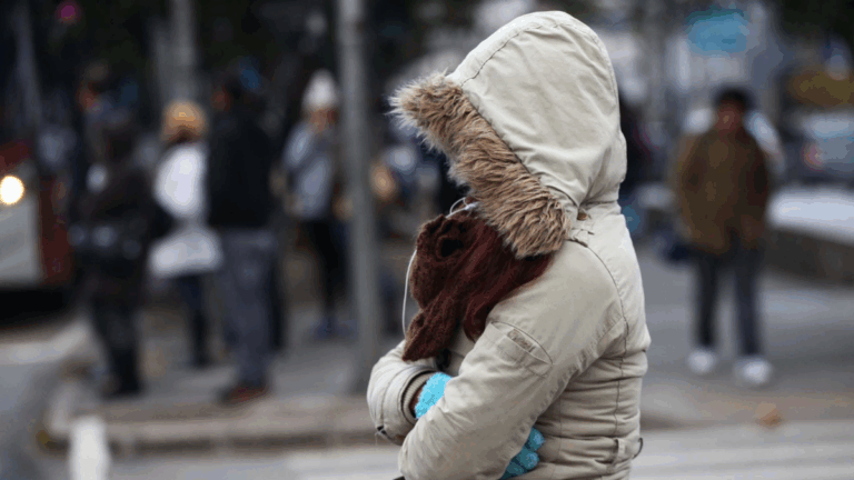 Frío extremo en Jujuy: hay alerta naranja