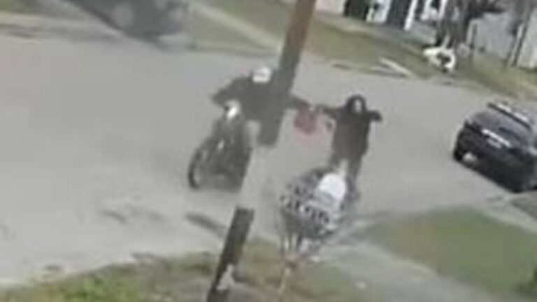 Motochorro asaltó a una jubilada y se llevó su pensión, su aguinaldo y joyas