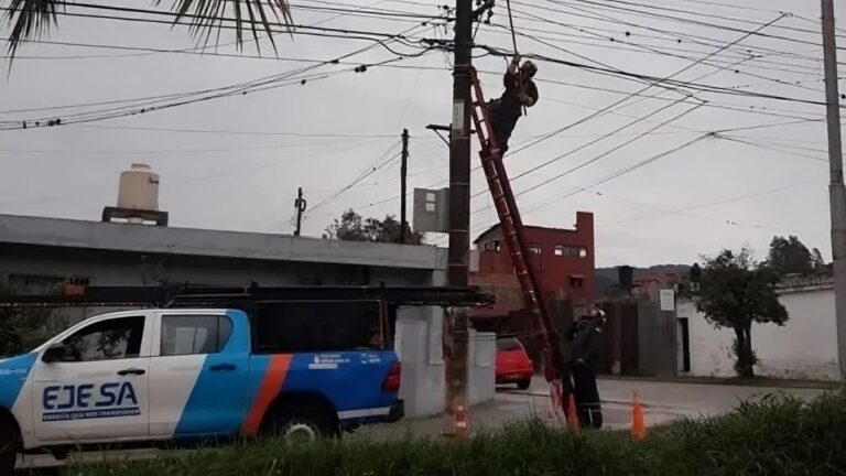 Evalúan sanciones a EJESA por los constantes y prolongados cortes de luz