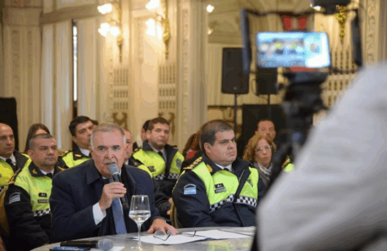 En Tucumán, los robos bajaron un 50% y los homicidios un 30%