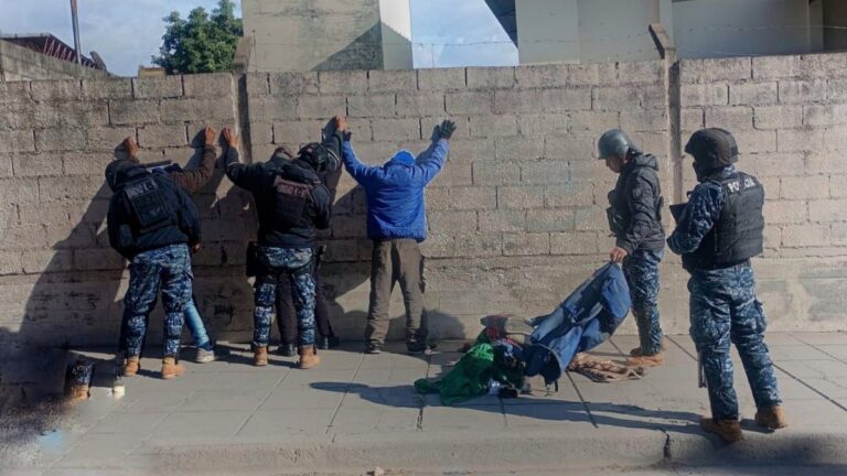 Detuvieron en Jujuy a un hombre con pedido de captura nacional