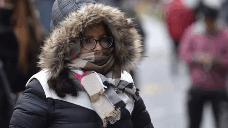Jujuy bajo alerta naranja por frío: Cómo estará el fin de semana?