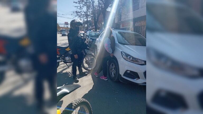 Detuvieron a una mechera que operaba en inmediaciones de la vieja terminal