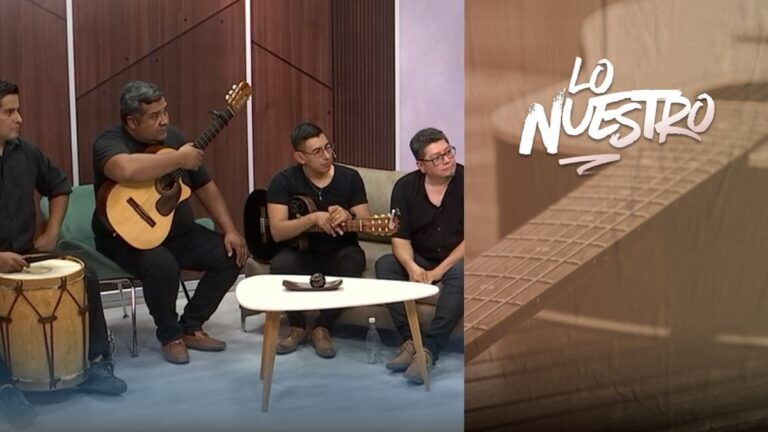 Lo Nuestro: De Amanecidas