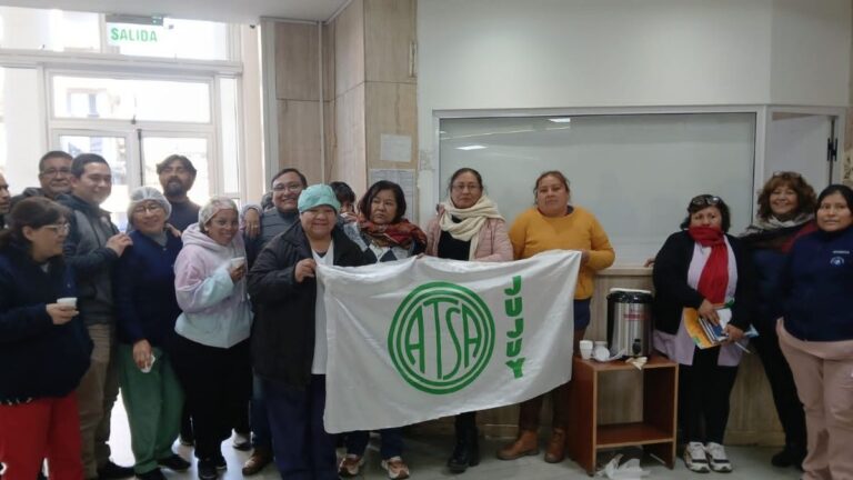 Trabajadores de la sanidad amenazan: «Los próximos paros serán sin guardias mínimas»