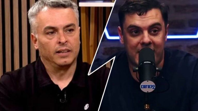 Fuerte indignación por un ataque homofóbico a Esteban Paulon en un streaming libertario
