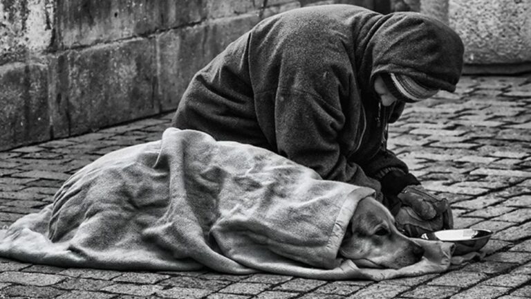 Discusión entre personas en situación de calle terminó con un hombre apuñalado