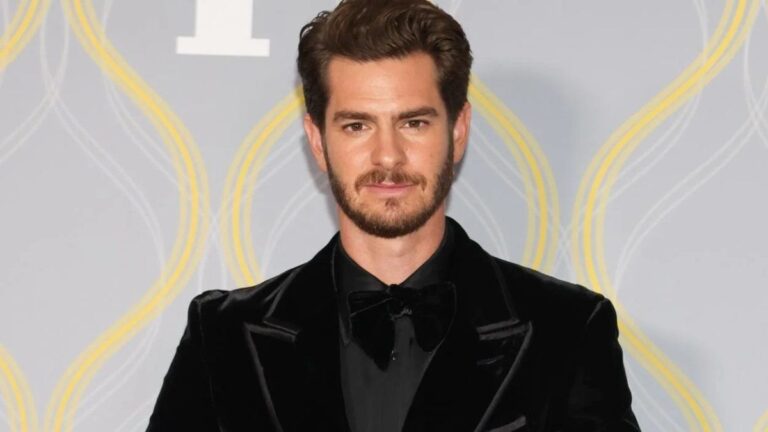 Andrew Garfield se une oficialmente a «Artificial», la nueva película de Luca Guadagnino