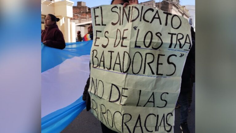 Desde el interior piden conformar una comisión provisoria en ADEP