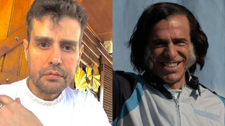 Carlos Nair Menem, apuntó contra la ficción sobre su padre: «Ridículo y caricaturesco»