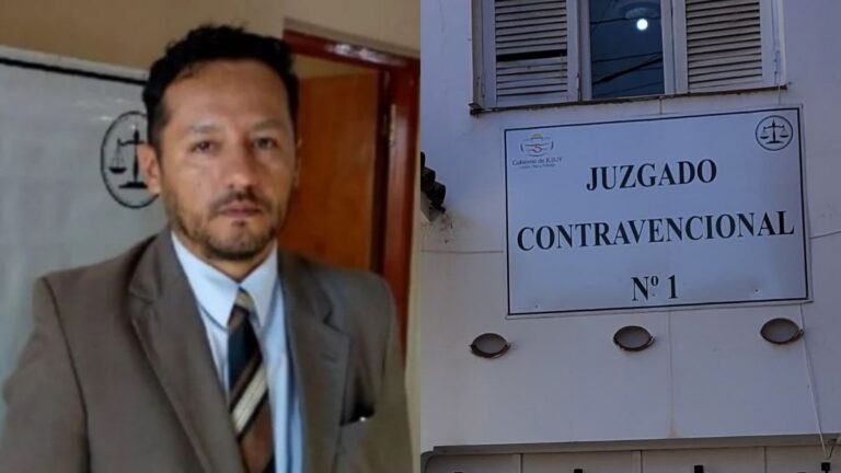 Corrupción en el Juzgado Contravencional: «Sirve para ver el sistema que tenemos en Jujuy»