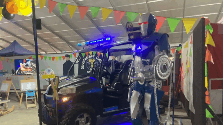 Llega una nueva edición de la Expo Policial a Ciudad Cultural