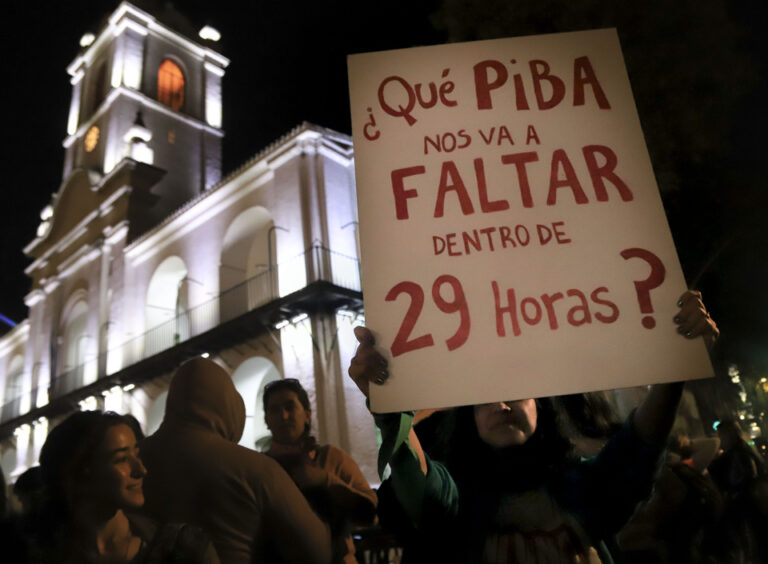 Datos que contradicen al Gobierno: las denuncias por violencia de género subieron un 9 por ciento