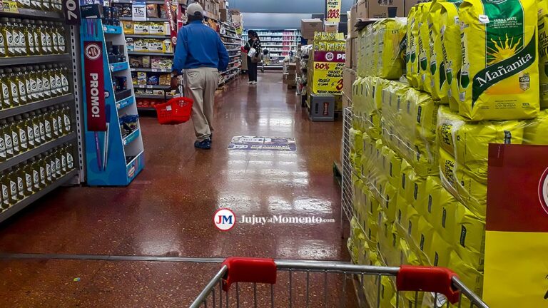 Según DIPEC, la inflación de Jujuy fue de 0,8% en junio