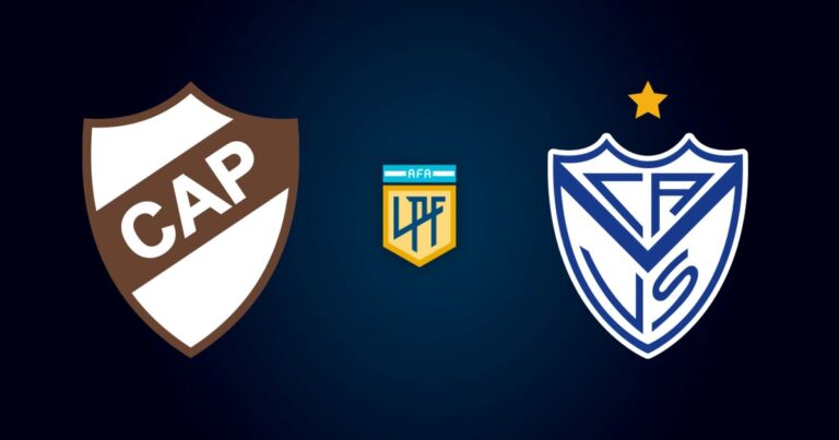 Platense vs. Vélez Sarsfield, por el Torneo Clausura: día, horario y cómo verlo por TV