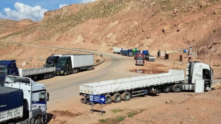 Brechas logísticas limitan el desarrollo del Norte Grande: el diagnóstico del CIPPEC