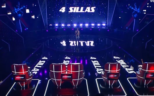 Rating: cuánto midió una de las galas con más rechazos de La Voz Argentina