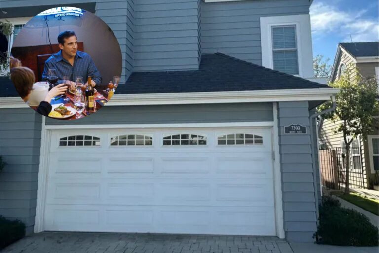 Está a la venta en Los Ángeles: fans de The Office descubren dónde queda la casa de Michael Scott