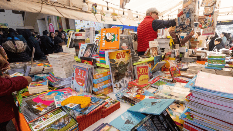 Con más de 350 actividades, se presentó oficialmente la Feria del Libro Jujuy