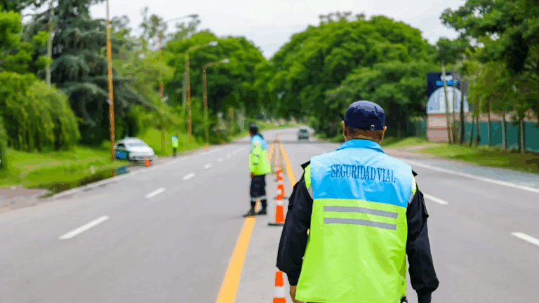 Casi 100 alcoholemias positivas, el saldo del fin de semana en Jujuy