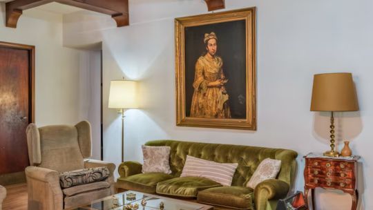 Realizaron nuevos allanamientos y detuvieron a la hija del jerarca nazi en busca del cuadro robado en Países Bajos