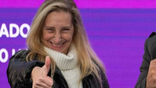 Video sin editar: el accidentado discurso de Karina Milei en Tucumán