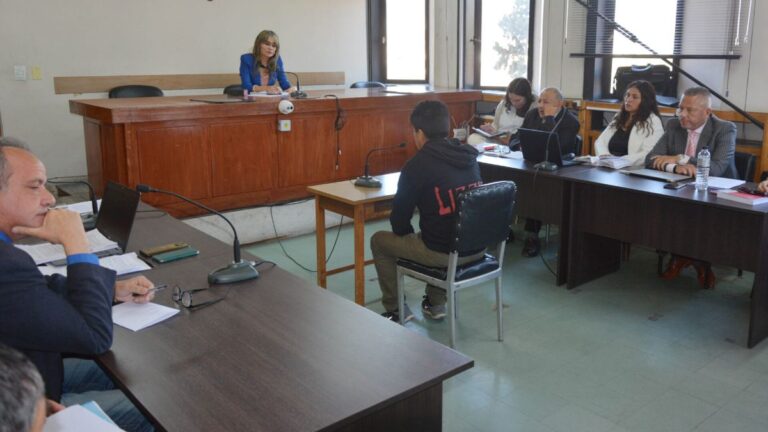 Tres personas condenadas a cinco años por el delito de «Abigeato agravado»