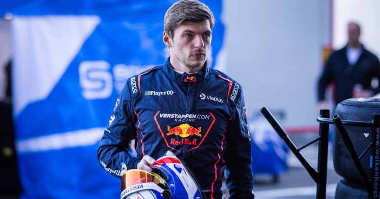 Verstappen no se detiene: este fin de semana compite fuera de la Fórmula 1