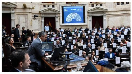 Diputados: la oposición pidió una sesión explosiva contra el gobierno (Garrahan, universidades, coimas y fentanilo)