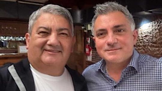 La Libertad (bonaerense) Estallae: el enojo del «Nene Vera con el armador Sebastián Pareja