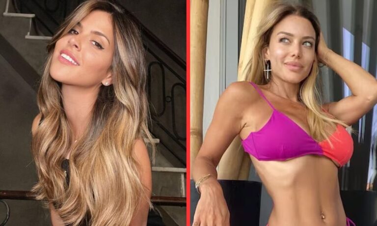 El inesperado gesto de Evangelina Anderson con la esposa de Leandro Paredes: «Me dijo que estaba…»